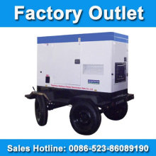 50kw TRAILER DIESEL Generator Set